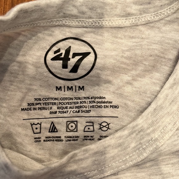 ‼️Last One‼️NEW! NWT Indiana University Tee - Picture 4 of 4